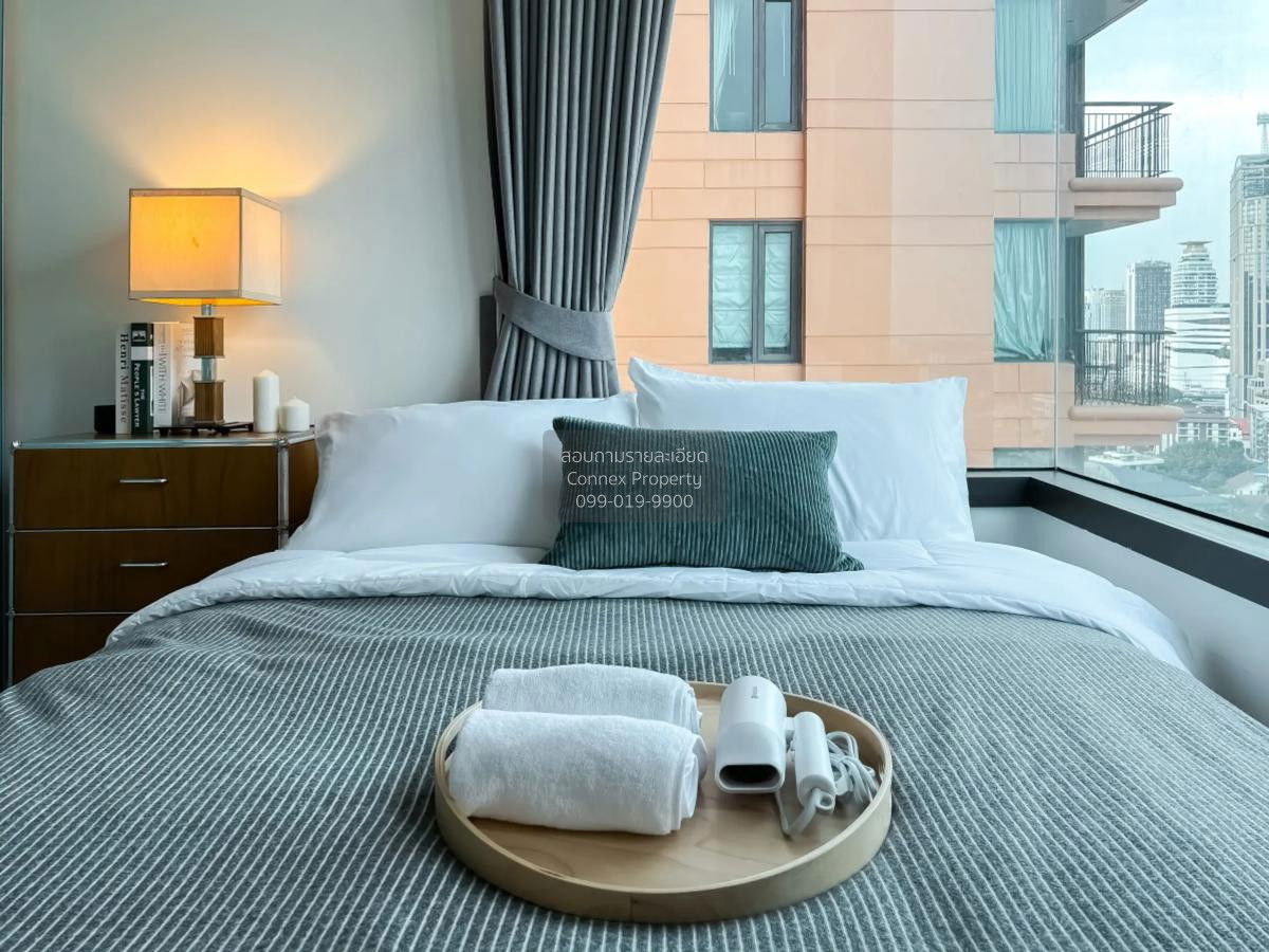 รูป 🔥🔥🔥 เช่าคอนโด ออกัสตัน สุขุมวิท 22 BTS-พร้อมพงษ์ คลองตัน เขต คลองเตย กรุงเทพ CX-136206 ✅ ทักไลน์ @connexproperty ตอบทันที ทีมงานมืออาชีพ ✅ 🔥🔥🔥 - รูปที่ 9/12