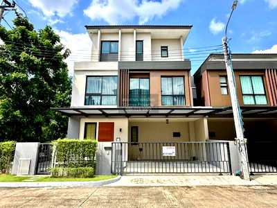 บ้านเดี่ยว เซ็นทรัล พระราม 2 : ขายบ้าน  นินญา กัลปพฤกษ์ บางแค เขต บางแค กรุงเทพ CX-114615 ✅ ทักไลน์ @connexproperty ตอบทันที ทีมงานมืออาชีพ ✅