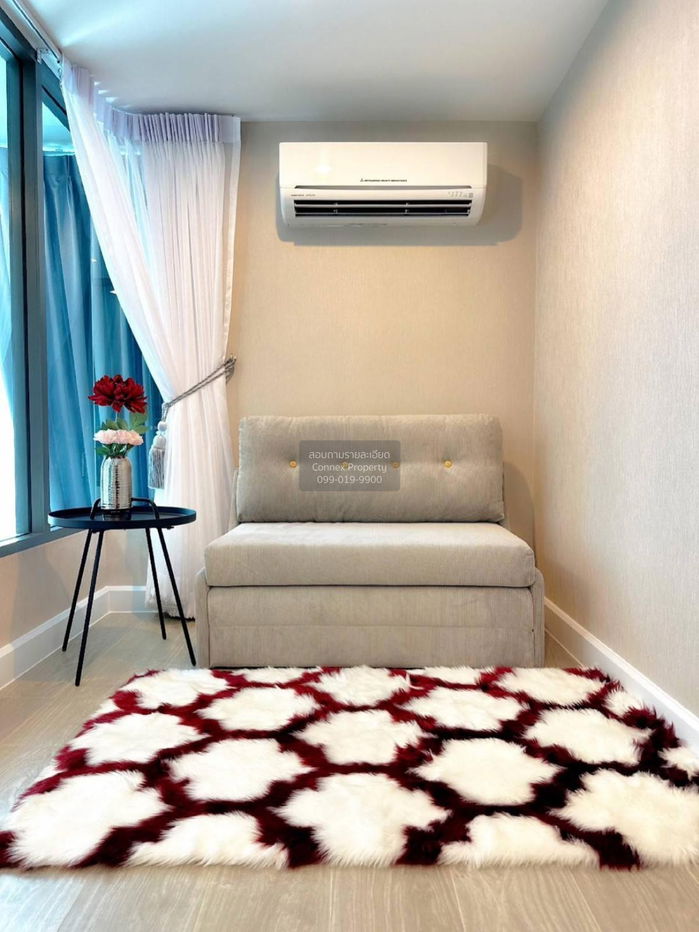 รูป 🔥🔥🔥 เช่าคอนโด เมโทร สกาย ประชาชื่น ดูเพล็กซ์ MRT-บางซ่อน วงศ์สว่าง เขต บางซื่อ กรุงเทพ CX-80910 ✅ ทักไลน์ @connexproperty ตอบทันที ทีมงานมืออาชีพ ✅ 🔥🔥🔥 - รูปที่ 9/12