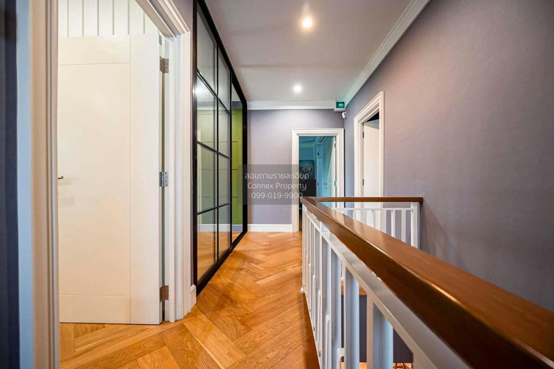 ขายบ้านเดี่ยว : ขายบ้าน  บุราสิริ พัฒนาการ ประเวศ เขต ประเวศ กรุงเทพ CX-99973 ✅ ทักไลน์ @connexproperty ตอบทันที ทีมงานมืออาชีพ ✅