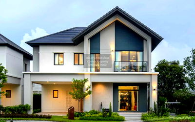 Houses for sale Sukhaphiban 5 Road : For Sale House , Bangkok Boulevard Ramintra - Watcharapol , O Ngoen , Sai Mai , Bangkok , CX-134627 ✅ Live chat with us ADD LINE @connexproperty ✅