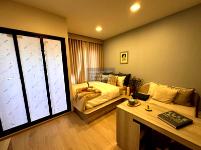 Condos for rent BTS Bang Bua : For Rent Condo , COBE Kaset - Sripatum , BTS-Royal Forest Department , Lat Yao , Chatuchak , Bangkok , CX-143698 ✅ Live chat with us ADD LINE @connexproperty ✅