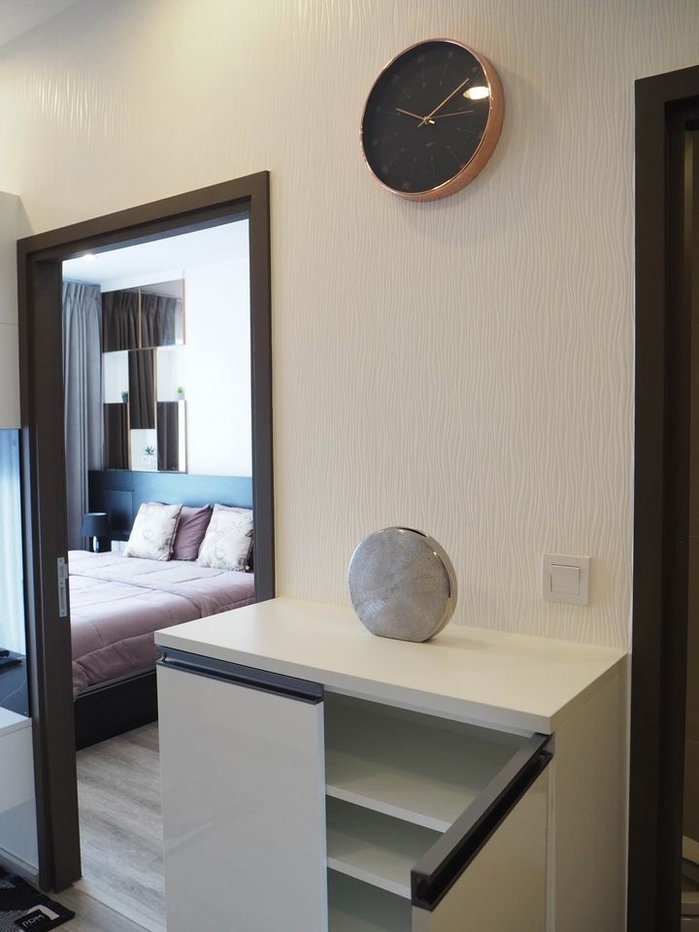 รูป Condo for Rent: Ideo Mobi Sukhumvit 66 Near BTS Udom Suk (approx. 80 meters) - รูปที่ 15/19