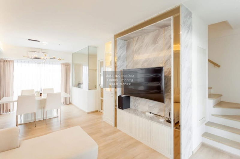 ทาวน์โฮมให้เช่า : เช่าทาวน์เฮ้าส์/ทาวน์โฮม  อินดี้ บางนา - รามคำแหง 2 ประเวศ เขต ประเวศ กรุงเทพ CX-145142 ✅ ทักไลน์ @connexproperty ตอบทันที ทีมงานมืออาชีพ ✅