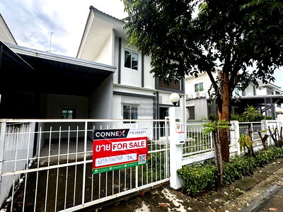 Houses for sale Bang Kruai Nonthaburi : For Sale House , Lanceo Crib Pinklao-Rama 5 , Plai Bang , Bang Kruai , Nonthaburi , CX-127206 ✅ Live chat with us ADD LINE @connexproperty ✅