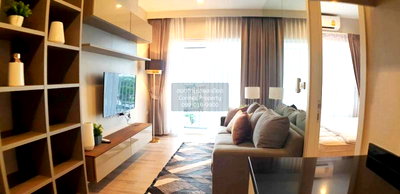 Condos for rent Muang Nonthaburi Nonthaburi : 🔥🔥🔥 FOR RENT condo , Amber by Eastern Star , MRT-Yak Tiwanon , Talat Bang Khen , Don Mueang , Nonthaburi , CX-75685 ✅ Live chat with us ADD LINE @connexproperty ✅ 🔥🔥🔥