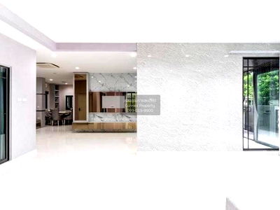 Houses for sale Rangsit-Nakhon Nayok Road : For Sale House , Bangkok Boulevard Rangsit - Khlong 4 , Bueng Yitho , Thanyaburi , Pathum Thani , CX-100167 ✅ Live chat with us ADD LINE @connexproperty ✅