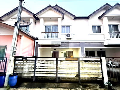 ทาวน์โฮม นครปฐม : ขายทาวน์เฮ้าส์/ทาวน์โฮม  พฤกษาพรรณ แกรนด์ ลำพยา 2 ลำพยา เมืองนครปฐม นครปฐม CX-133868 ✅ ทักไลน์ @connexproperty ตอบทันที ทีมงานมืออาชีพ ✅