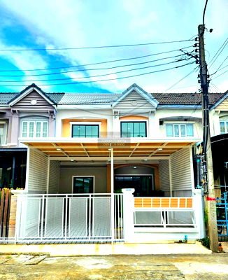 ทาวน์โฮม นนทบุรี : ขายทาวน์เฮ้าส์/ทาวน์โฮม  บุศรินทร์ วงแหวน-รัตนาธิเบศร์ หน้ากว้าง รีโนเวทใหม่ พิมลราช บางบัวทอง นนทบุรี CX-123537 ✅ ทักไลน์ @connexproperty ตอบทันที ทีมงานมืออาชีพ ✅