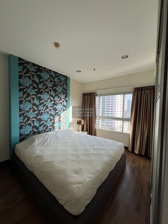 รูป 🔥🔥🔥 เช่าคอนโด คิว เฮ้าส์ คอนโด สาทร BTS-กรุงธนบุรี คลองต้นไทร เขต คลองสาน กรุงเทพ CX-138711 ✅ ทักไลน์ @connexproperty ตอบทันที ทีมงานมืออาชีพ ✅ 🔥🔥🔥 - รูปที่ 5/7