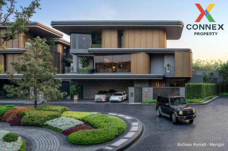 Houses for rent : For Rent House , BuGaan Rama 9-Meng Jai , Wang Thong Lang , Wang Thong Lang , Bangkok , CX-93594 ✅ Live chat with us ADD LINE @connexproperty ✅