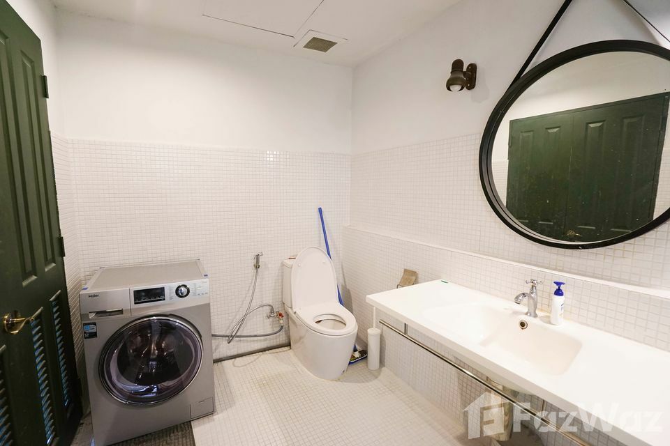 รูป คอนโดให้เช่า 1 ห้องนอน ในโครงการ บ้าน สาทร เจ้าพระยา 677082 - รูปที่ 8/10