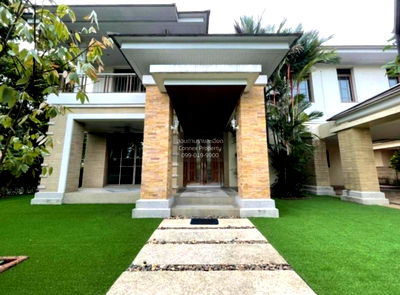 Houses for rent : For Rent House , Narasiri Phatthanakan-Srinakarin , MRT-Kelantan , Suan Luang , Suan Luang , Bangkok , CX-121636 ✅ Live chat with us ADD LINE @connexproperty ✅