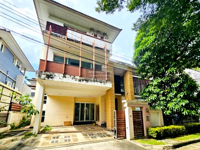 Houses for sale Bueng Kum : For Sale House , Grand Bangkok Boulevard Kaset-Nawamin , Khlong Kum , Bung Kum , Bangkok , CX-103649 ✅ Live chat with us ADD LINE @connexproperty ✅