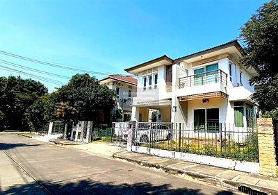 บ้านเดี่ยว เขตทุ่งครุ : ขายบ้าน  สราญสิริ ประชาอุทิศ - สุขสวัสดิ์ ทุ่งครุ เขต ทุ่งครุ กรุงเทพ CX-141049 ✅ ทักไลน์ @connexproperty ตอบทันที ทีมงานมืออาชีพ ✅