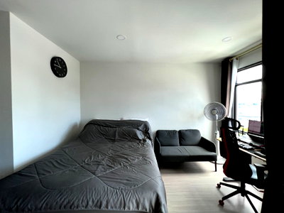 Condos for rent Esplanade Ratchadapisek  : ❤️PRO-111❤️For Rent Condo Aspire Asok - Ratchada best price 13,000 baht size 26.00 sqm. *0659174222*