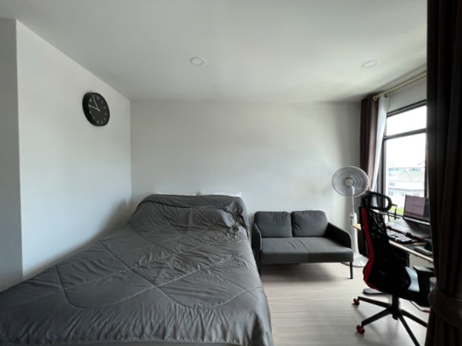 ❤️PRO-111❤️ปล่อยเช่า คอนโด Aspire-อโศก-รัชดา❤️ มี รถรับ-ส่ง ***ฟรี*** ถึง MRT-พระราม 9 สวยพร้อมอยู่❤️ เช่าเพียง 13,000 บาท ❤️ห้องสตูดิโอ *0659174222*