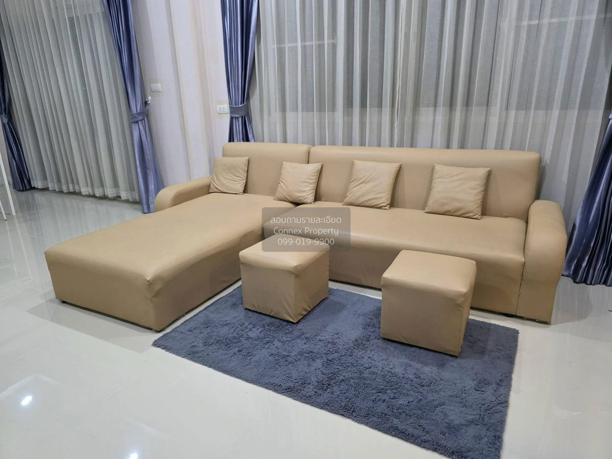 รูป เช่าบ้าน ศุภาลัย วิลล์ เพชรเกษม 69 วิวสวย หนองแขม เขต หนองแขม กรุงเทพ CX-144174 ✅ ทักไลน์ @connexproperty ตอบทันที ทีมงานมืออาชีพ ✅ - รูปที่ 6/12