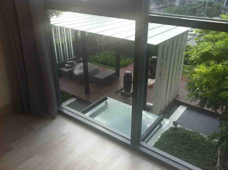 รูป Condo for Rent: Ideo Mobi Sukhumvit 81 Near BTS On Nut (approx. 150 meters) - รูปที่ 5/15