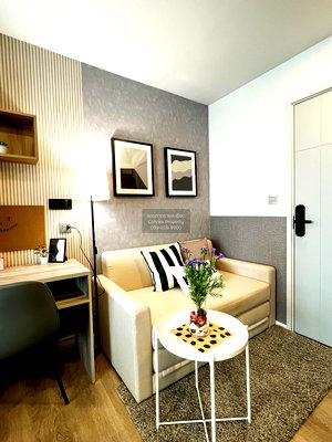 คอนโดให้เช่า : เช่าคอนโด  เคฟ ทียู คลองหนึ่ง คลองหลวง ปทุมธานี CX-141589 ✅ ทักไลน์ @connexproperty ตอบทันที ทีมงานมืออาชีพ ✅