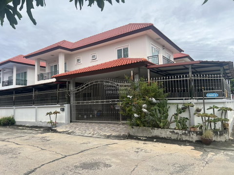 For Sale House , Arunthong 6 , Nong Khaem , Nong Khaem , Bangkok , CX-130462 ✅ Live chat with us ADD LINE @connexproperty ✅