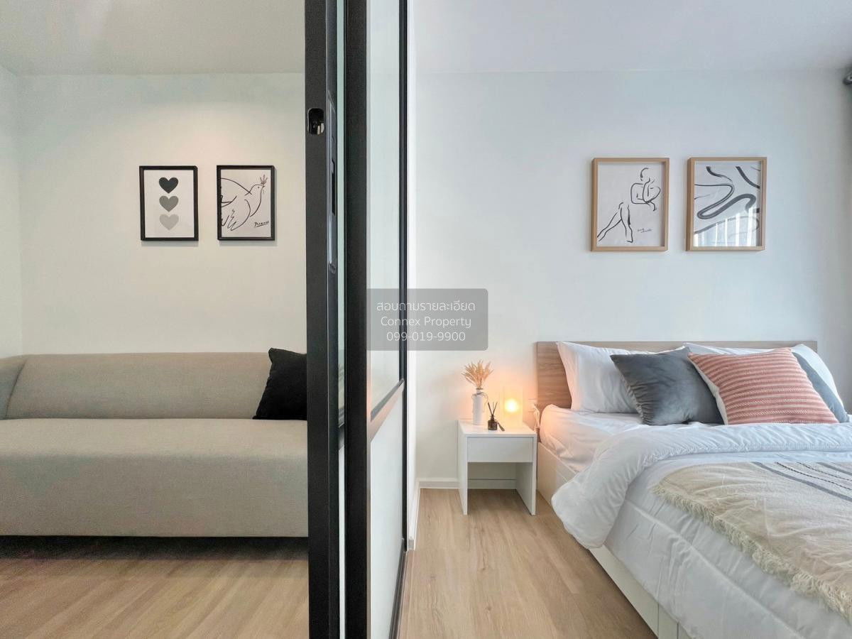 รูป เช่าคอนโด ไอคอนโด แอคทีฟ พัฒนาการ ARL-หัวหมาก สวนหลวง เขต สวนหลวง กรุงเทพ CX-112337 ✅ ทักไลน์ @connexproperty ตอบทันที ทีมงานมืออาชีพ ✅ - รูปที่ 10/12