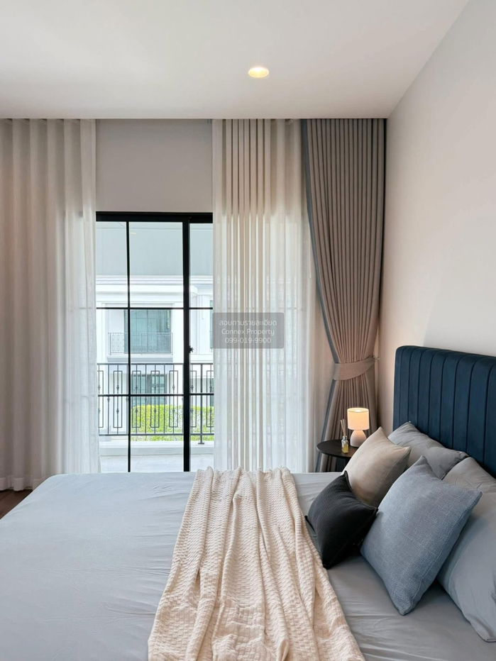 รูป เช่าบ้าน เศรษฐสิริ เสรีไทย ห้องมุม MRT-นพรัตนราชธานี คันนายาว เขต คันนายาว กรุงเทพ CX-136324 ✅ ทักไลน์ @connexproperty ตอบทันที ทีมงานมืออาชีพ ✅ - รูปที่ 11/12