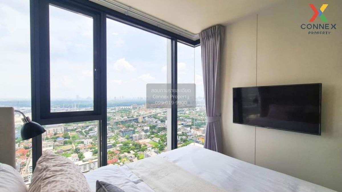 รูป เช่าคอนโด  เดอะไลน์ สุขุมวิท 101 BTS-ปุณณวิถี บางจาก เขต พระโขนง กรุงเทพ CX-22007 ✅ ทักไลน์ @connexproperty ตอบทันที ทีมงานมืออาชีพ ✅ - รูปที่ 8/8