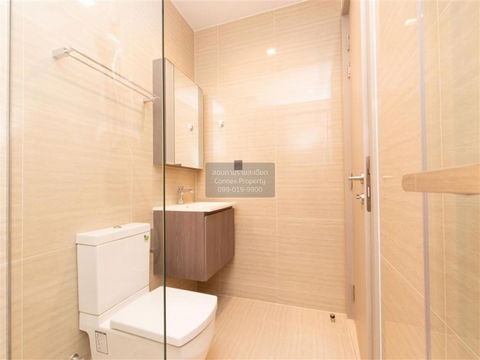 เช่าคอนโด  เดอะ ไลน์ อโศก-รัชดา MRT-พระราม 9 ดินแดง เขต ดินแดง กรุงเทพ CX-80528 ✅ ทักไลน์ @connexproperty ตอบทันที ทีมงานมืออาชีพ ✅