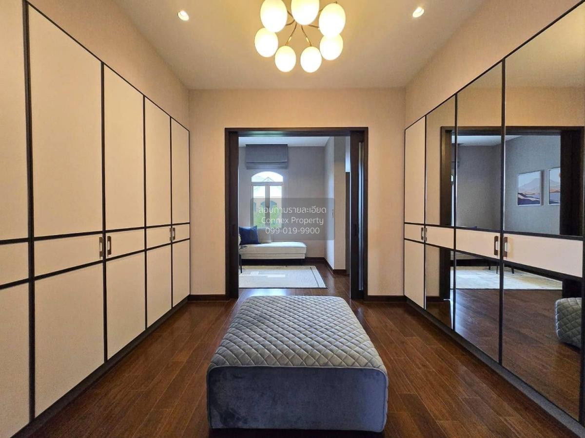 รูป เช่าบ้าน  เพอร์เฟค มาสเตอร์พีซ พระราม 9-กรุงเทพกรีฑา สะพานสูง เขต สะพานสูง กรุงเทพ CX-115628 ✅ ทักไลน์ @connexproperty ตอบทันที ทีมงานมืออาชีพ ✅ - รูปที่ 6/12