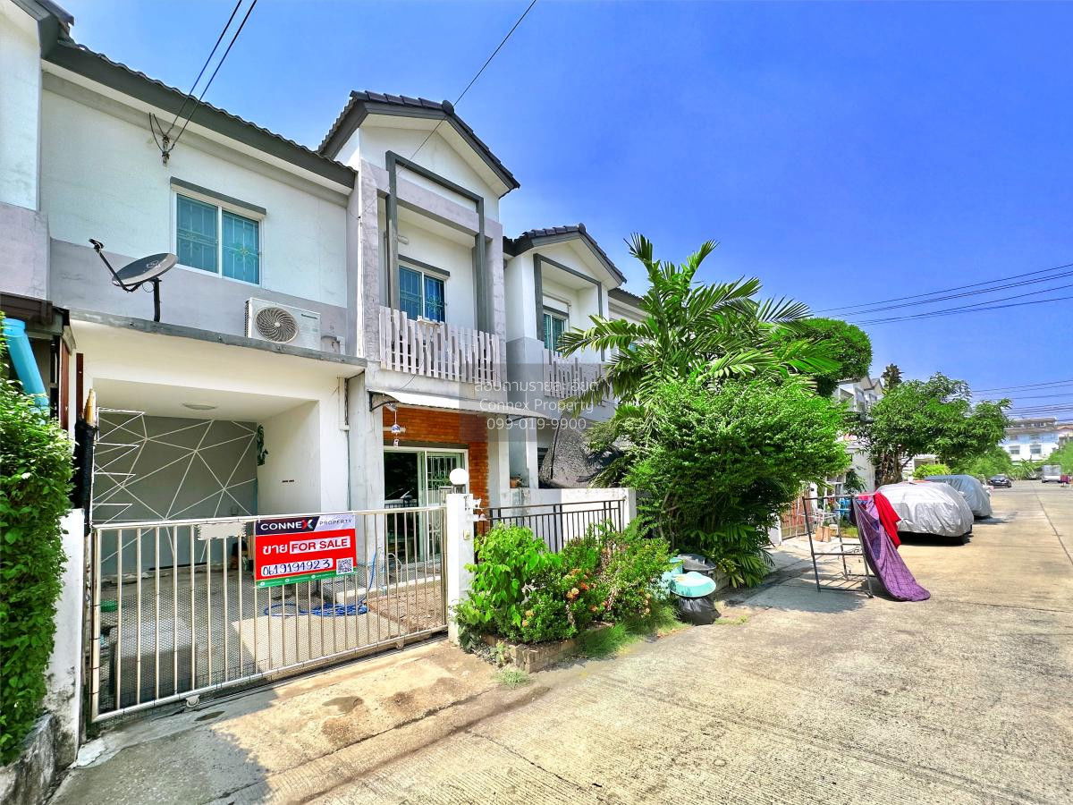 รูป ขายทาวน์เฮ้าส์/ทาวน์โฮม ไลโอ นอฟ ดอนเมือง-แจ้งวัฒนะ ดอนเมือง เขต ดอนเมือง กรุงเทพ CX-96505 ✅ ทักไลน์ @connexproperty ตอบทันที ทีมงานมืออาชีพ ✅ - รูปที่ 11/12