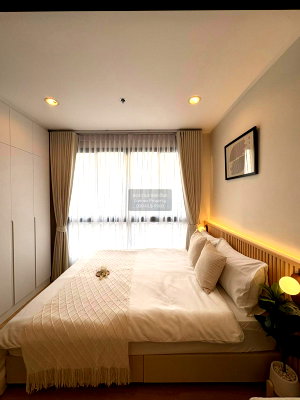 Condos for rent : For Rent Condo , Ideo Sathorn - Thapra , high floor , BTS-Pho Nimit , Bukkhalo , Thon Buri , Bangkok , CX-140216 ✅ Live chat with us ADD LINE @connexproperty ✅