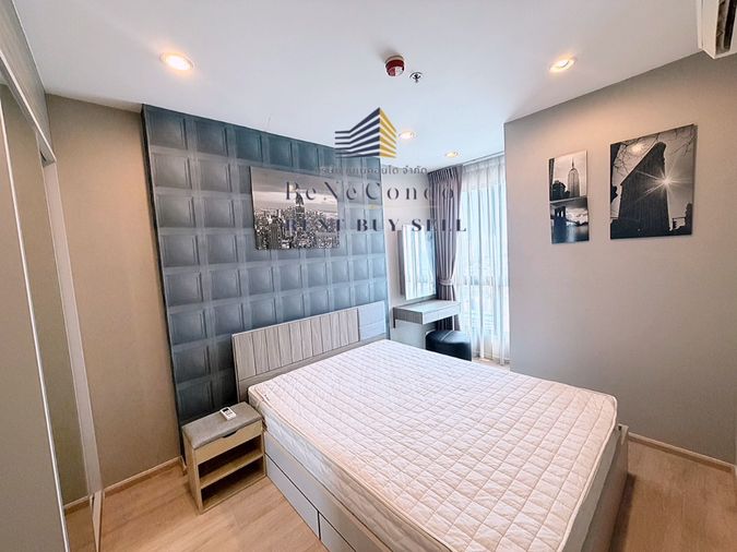 *** ( 1 Bedroom) Condo for Rent : Ideo Sathorn-Thapra (Near BTS Phonimit) ***