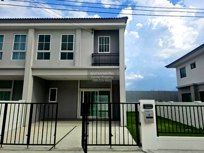 Houses for rent Nonthaburi : For Rent House , The Plant Kanchanaphisek - Bangyai , MRT-Khong Bang Phai , Bang Rak Phatthana , Bang Bua Thong , Nonthaburi , CX-131038 ✅ Live chat with us ADD LINE @connexproperty ✅