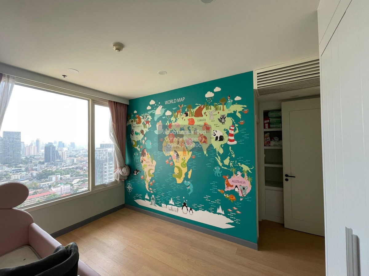 รูป เช่าคอนโด ดิ เอ็มไพร์ เพลส BTS-ช่องนนทรี ยานนาวา เขต สาทร กรุงเทพ CX-143768 ✅ ทักไลน์ @connexproperty ตอบทันที ทีมงานมืออาชีพ ✅ - รูปที่ 11/11