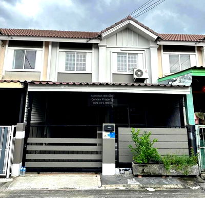 ทาวน์โฮม ลำลูกกา ปทุมธานี : ขายทาวน์เฮ้าส์/ทาวน์โฮม  บ้านพฤกษา 67 ลำลูกกา - คลอง 2 รีโนเวทใหม่ คูคต ลำลูกกา ปทุมธานี CX-121551 ✅ ทักไลน์ @connexproperty ตอบทันที ทีมงานมืออาชีพ ✅