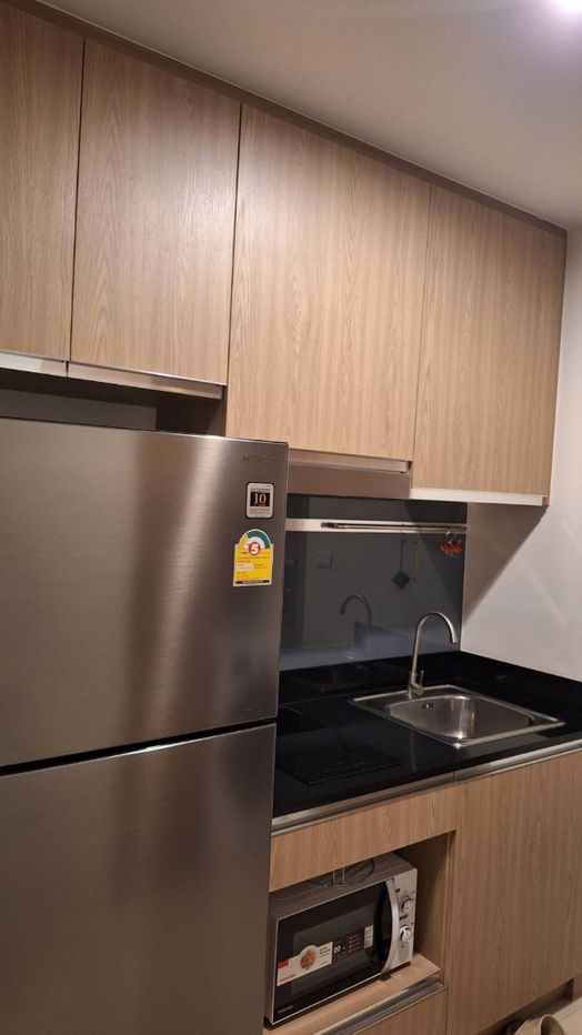 รูป ให้เช่า นิชโมโน สุขุมวิท แบริ่ง 33 ตรม เพียง 12,000 บาทลดต่ำสุดๆ แล้วนะคะ - รูปที่ 20/20