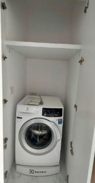 รูป Condo for Rent: Ideo Mobi Sukhumvit 66 Near BTS Udom Suk (approx. 80 meters) - รูปที่ 3/6