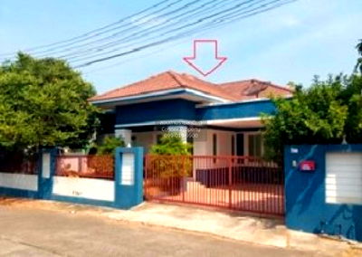 Houses for sale Nong Khae Industrial Estate  : For Sale House , Baan Benjawan , Nong Pla Lai , Bang Lamung , Chon Buri , CX-123317 ✅ Live chat with us ADD LINE @connexproperty ✅