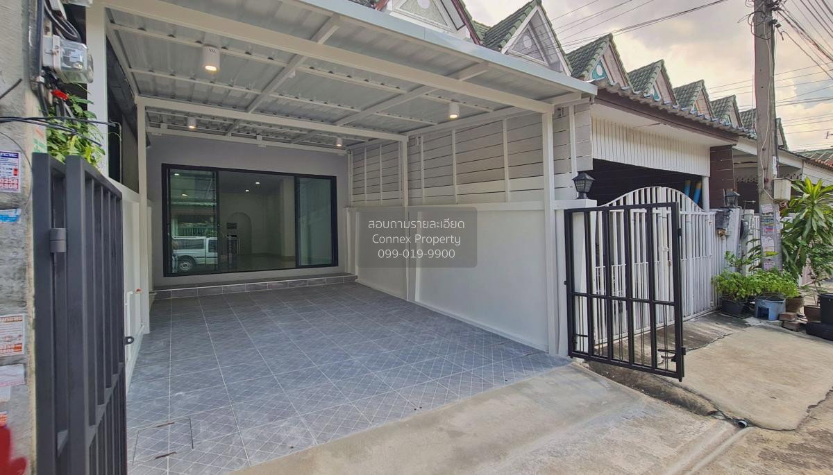 รูป ขายทาวน์เฮ้าส์/ทาวน์โฮม หมู่บ้านตะวันนา รีโนเวทใหม่ บางกระสอ เมืองนนทบุรี นนทบุรี CX-135059 ✅ ทักไลน์ @connexproperty ตอบทันที ทีมงานมืออาชีพ ✅ - รูปที่ 2/12