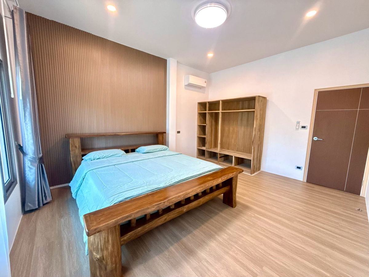 รูป บ้านใหม่ 3 ห้องนอน ให้เช่า ใกล้ KIS 📍 กะทู้, ภูเก็ต - รูปที่ 17/27