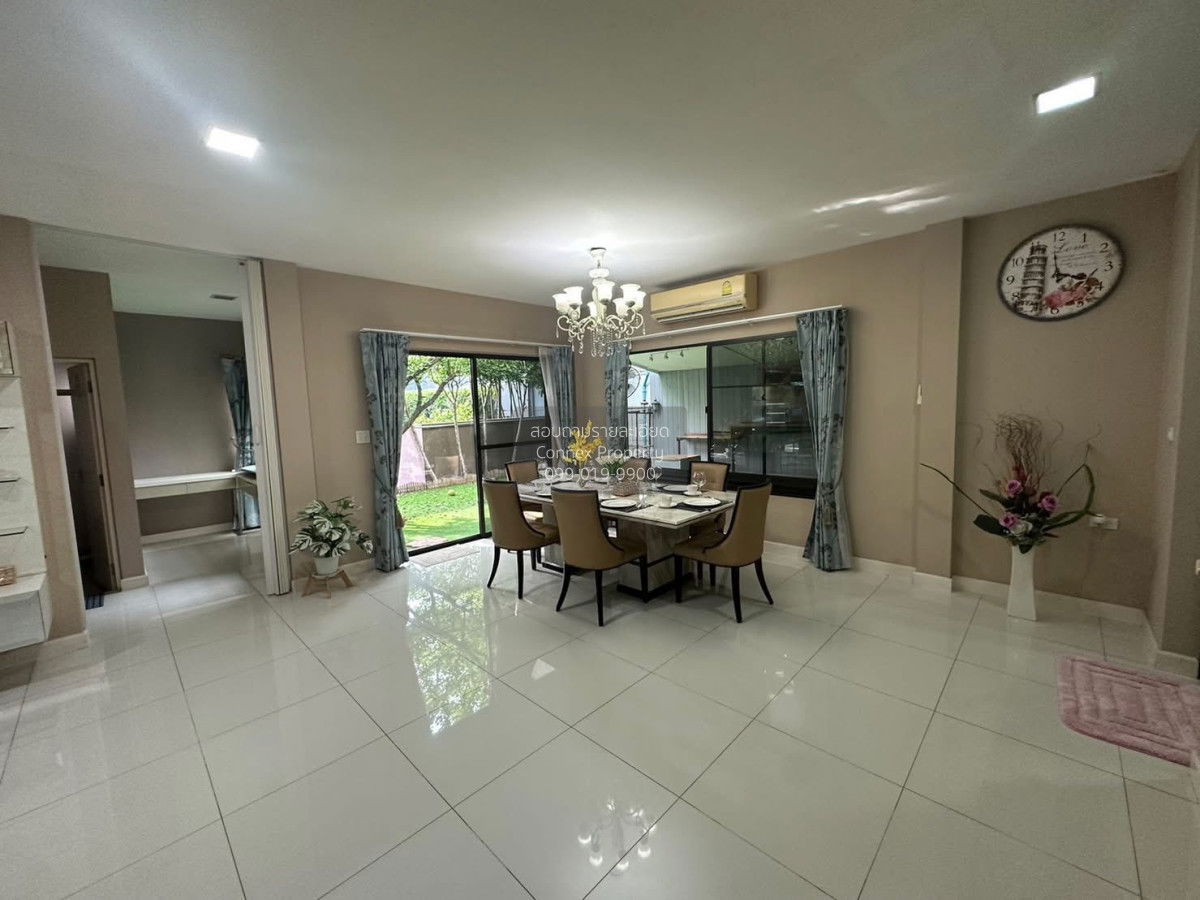 รูป ขายบ้าน มัณฑนา พระราม 9 - ศรีนครินทร์ MRT-ศรีกรีฑา (สายสีเหลือง) หัวหมาก เขต บางกะปิ กรุงเทพ CX-138885 ✅ ทักไลน์ @connexproperty ตอบทันที ทีมงานมืออาชีพ ✅ - รูปที่ 6/12