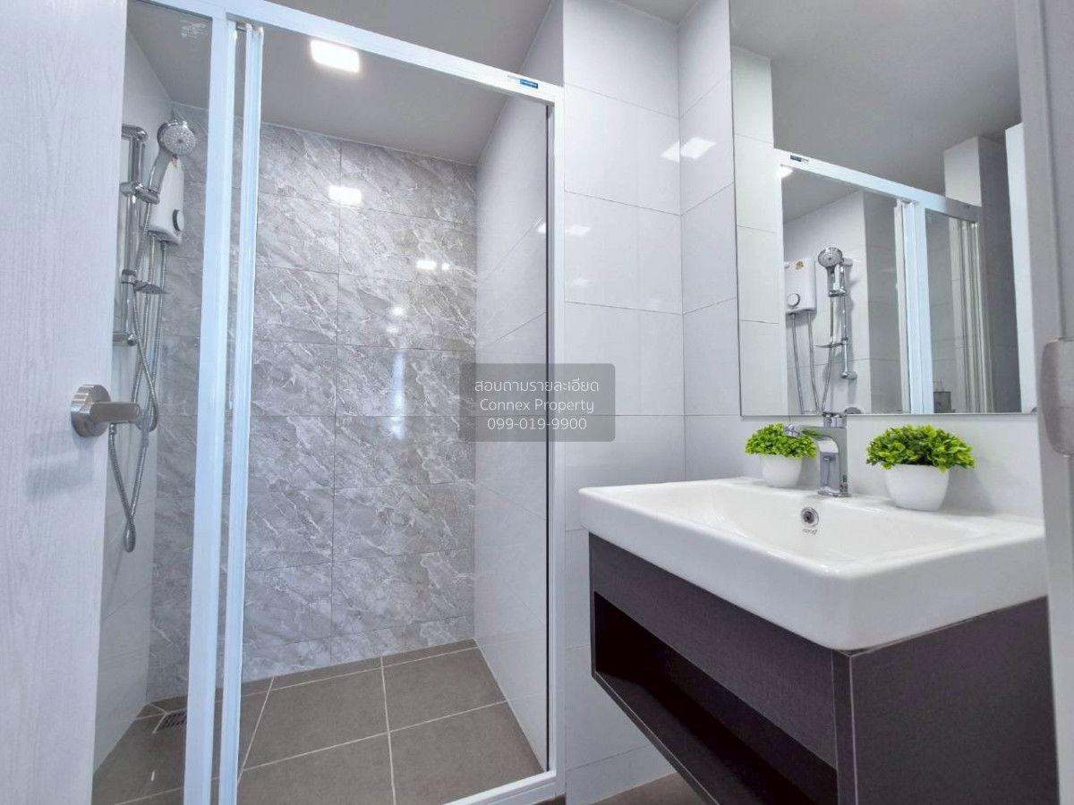 รูป 🔥🔥🔥 เช่าคอนโด  แอทโมซ โอเอซิส อ่อนนุช สวนหลวง เขต สวนหลวง กรุงเทพ CX-142528 ✅ ทักไลน์ @connexproperty ตอบทันที ทีมงานมืออาชีพ ✅ 🔥🔥🔥 - รูปที่ 12/12