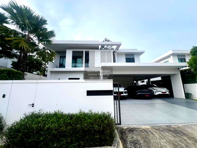 Houses for rent International Laboratories : For Rent House , MANTANA Bangna km 15 , Bang Chalong , Bang Phli , Samut Prakarn , CX-130378 ✅ Live chat with us ADD LINE @connexproperty ✅