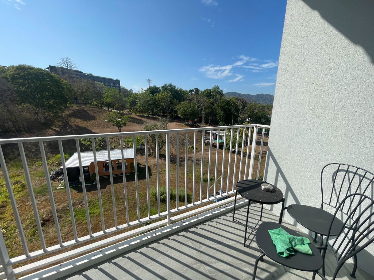 รูป ให้เช่าคอนโด The Title V ราไวย์ 1 ห้องนอน ชั้น 5 ฟรีอินเทอร์เน็ต พร้อมเครื่องซักผ้า 🏢🌊✨ - รูปที่ 15/16