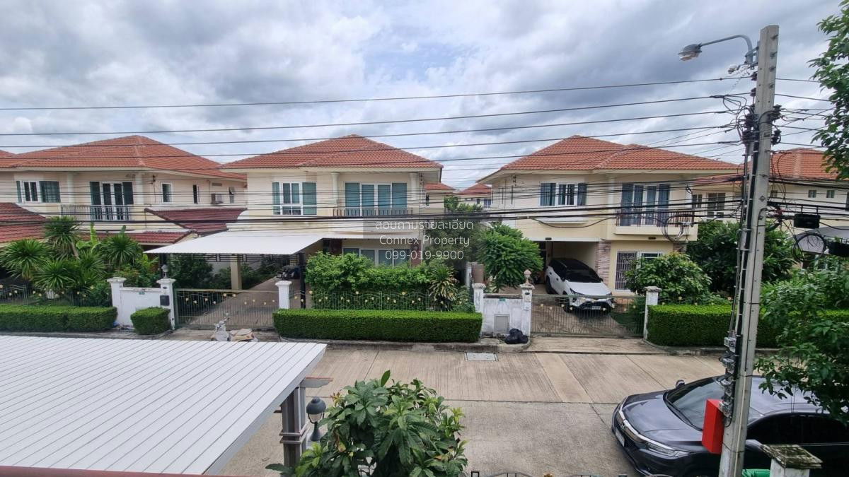 รูป ขายบ้าน ศุภาลัย วิลล์ ราชพฤกษ์-บางบัวทอง พิมลราช บางบัวทอง นนทบุรี CX-101466 ✅ ทักไลน์ @connexproperty ตอบทันที ทีมงานมืออาชีพ ✅ - รูปที่ 6/12