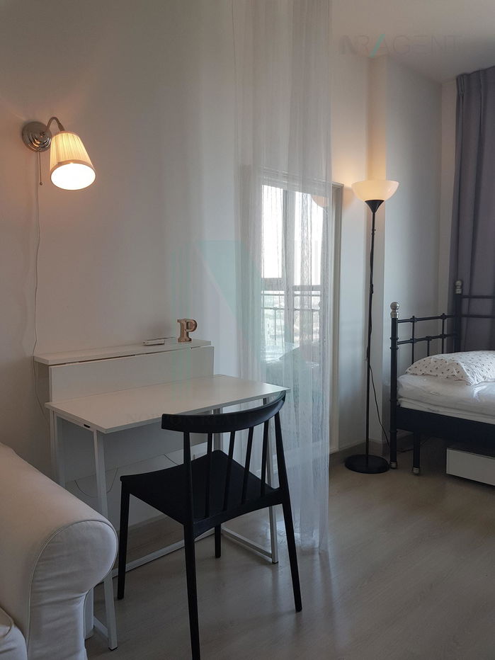 รูป 📌 ให้เช่าคอนโด ไอดีโอ โมบิ สุขุมวิท อาคาร B ชั้น 14 1 ห้องนอน ขนาด 22.00 ตรม ใกล้ โรงพยาบาล กล้วยน้ำไท - รูปที่ 3/8