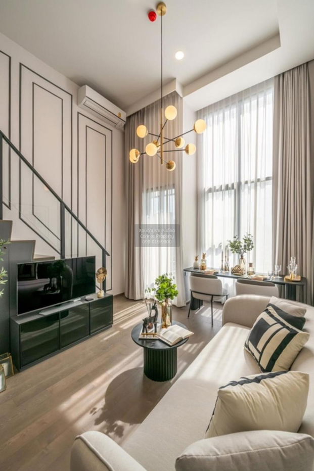 รูป 🔥🔥🔥 เช่าคอนโด  พาร์ค ออริจิ้น จุฬา - สามย่าน MRT-สามย่าน มหาพฤฒาราม เขต บางรัก กรุงเทพ CX-88113 ✅ ทักไลน์ @connexproperty ตอบทันที ทีมงานมืออาชีพ ✅ 🔥🔥🔥 - รูปที่ 3/9