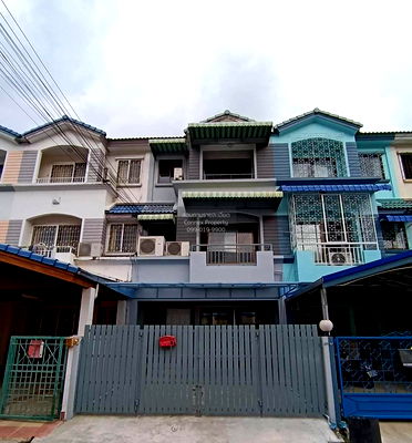Townhouses for rent Ramkhamhaeng University : For Rent Townhouse/Townhome  , BAAN KLANG MUANG RAMA9-RAMKHMAHAENG , Phlapphla , Wang Thong Lang , Bangkok , CX-134599 ✅ Live chat with us ADD LINE @connexproperty ✅