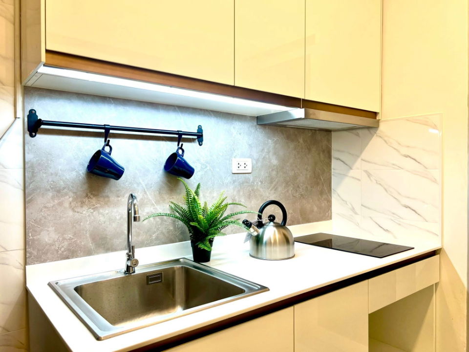 รูป 🏢 ให้เช่าคอนโด : Centric Scene Sukhumvit 64 (เซ็นทริค ซีน สุขุมวิท 64)   รหัสทรัพย์ | 📌LNP-C6763 - รูปที่ 3/11